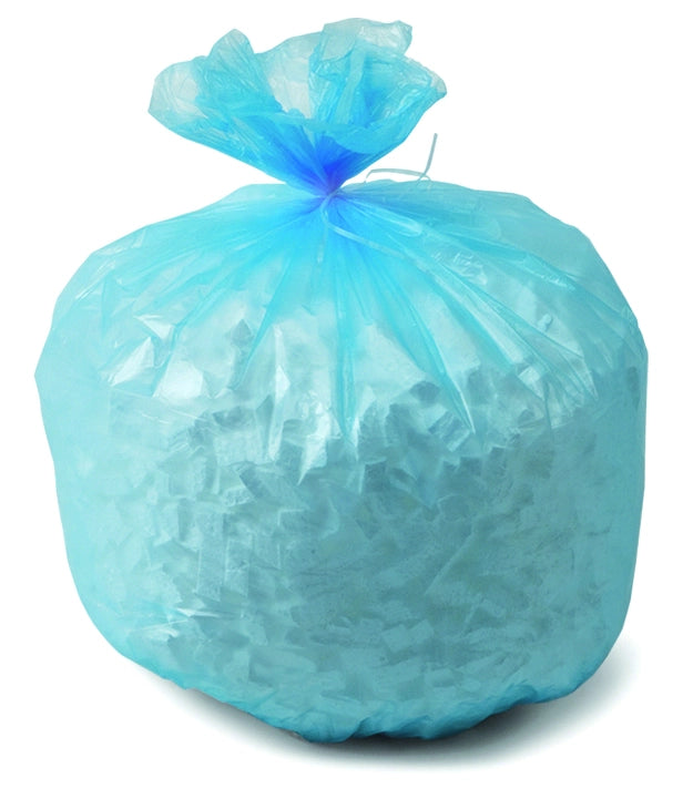 Virosac SACCO RIFIUTI FAMIGLIA AZZURRO 20 PZ cm. 50x60 - lt. 30 24.00 rotoli
