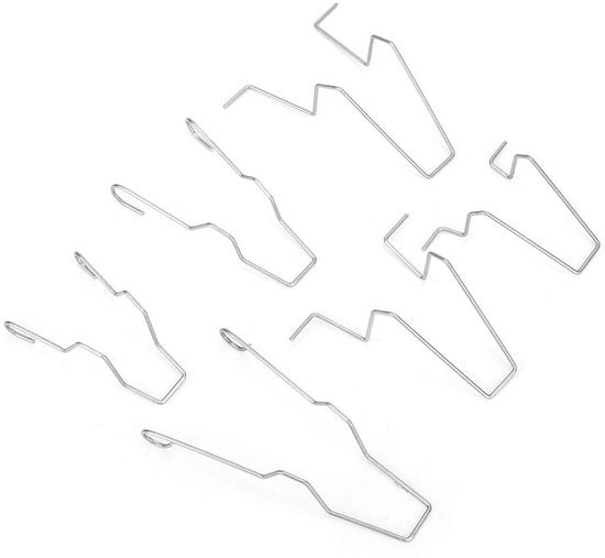 Set di lampade clip per H1/H3/H4/H7
