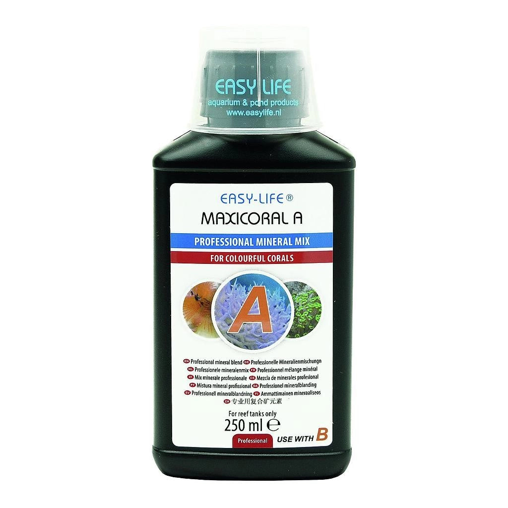 Easy-Life MaxiCoral 250ml - mix di elementi di traccia  per acquari marini Modello: A