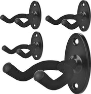 Sostegno chitarra (ovale) - aggiungi contenuto HTML chitarra muro appiglio