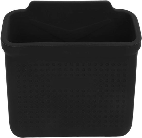 Organizzatore Auto per Sedi di Guerra - Spazio di Stoccaggio Extra - Deposito Multifunzionale - Compatibile con 2017-2023 - Installazione Facile - Ciotola di Silicone Flessibile