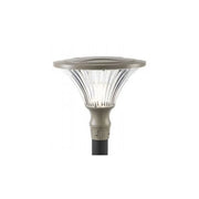 Testapalo Contemporanea Soriano Alluminio Tortora 1 Luce Led 22W 3000K