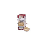 Ariete popcorn popper xl party time 2953, macchina pop corn, 700gr di pop corn in meno di 2 minuti, rosso