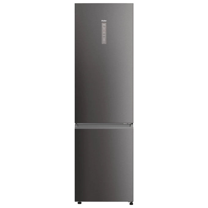 Haier Frigorifero Combinato 406L No Frost Nero (HDPW5620CNPD)