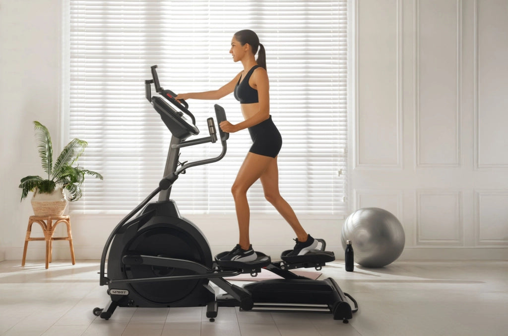 Bicicletta fitness ellittica XE395 - ENT