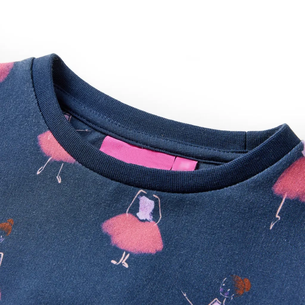 Abito da Bambina Blu Marino 116 CFW8671412