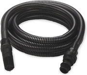 Zuiger 4 metri - Accessori pompa, connessione in PVC 25 mm - Set di 5 pezzi