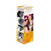 Microfono karaoke bt-x35 oro - 4611