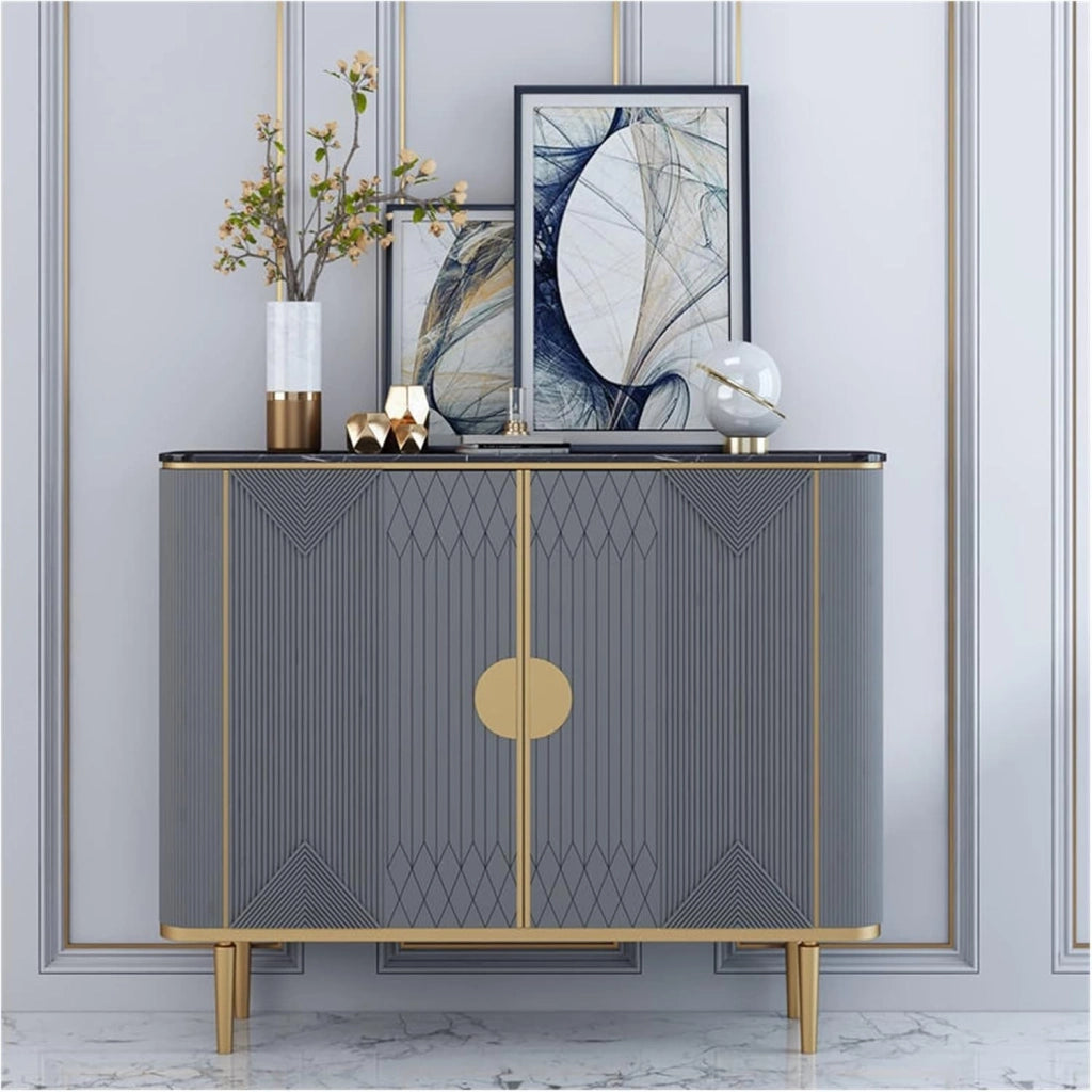scarpiera Credenza generica per Ingresso di Grande capacità, scarpiera con divisorio Semplice, 80x30x90 cm