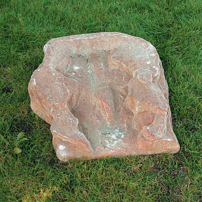 Ruscello Artificiale 76x65x12 cm per Cascata da Giardino in Vetroresina