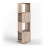 Vicco Scaffale girevole Sonoma 35.2 x 144.2 cm