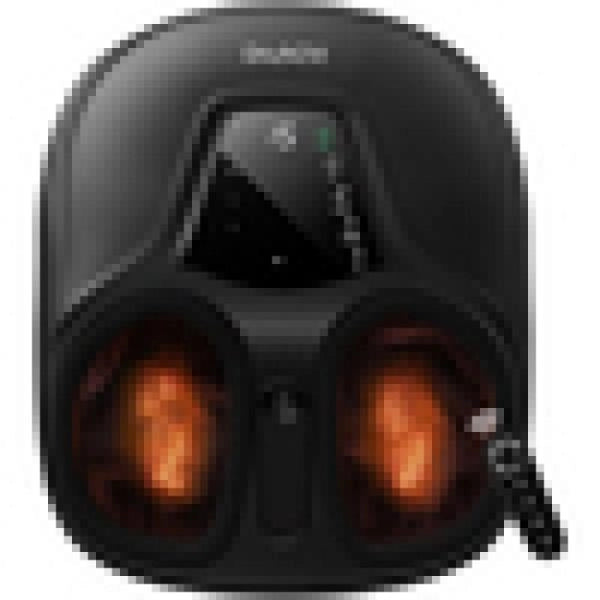 Renpho shiatsu foot massager black schwarz peu-rp-fm058r-bk peurpfm058rbk (peu-rp-fm058r-bk) - 167718