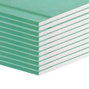 Lastra cartongesso h2 ba13 1200x2000 ambienti umidi confezione 12 pezzi