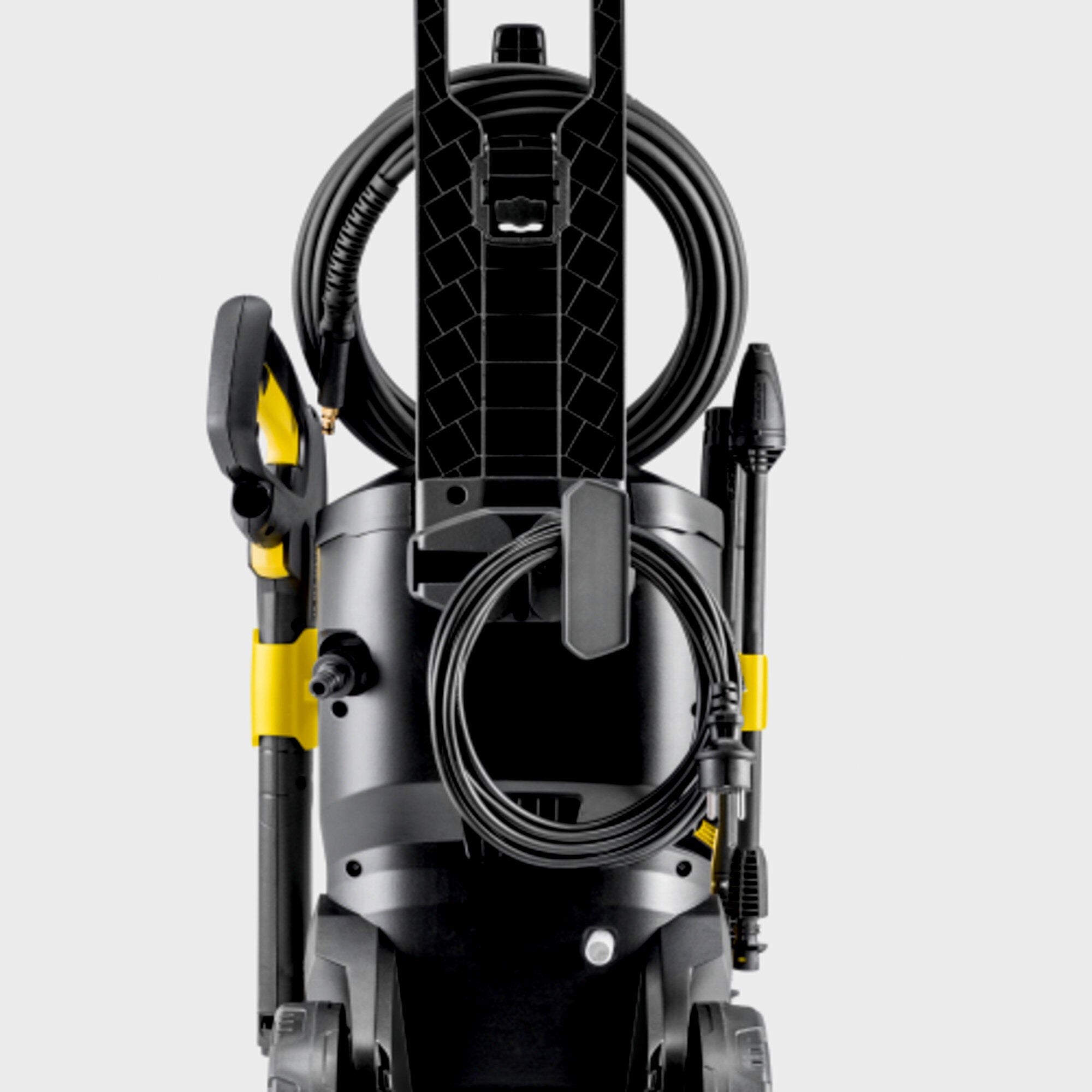 KARCHER Idropulitrice K 7 WCM FJ - Allacciamento elettrico: 230 / 50 V / Hz - Pressione: 20 – max. 180 / 2 – max. 18 bar / MPa - Portata: max. 600 l/h
