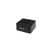 Startech.com docking station universale usb 3.0 per hard disk 2.5/3.5in ide/sata iii con uasp - UNIDOCKU33
