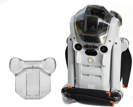 Protettore Gimbal per MINI 4 PRO - Anti-Scalfittura e Impermeabile - Accessori per Drone con Guardia per Lente.