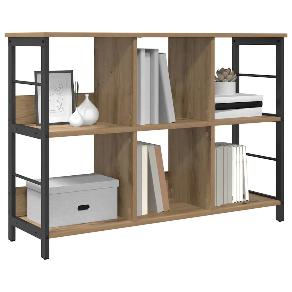 Libreria Rovere artigianale 102 x 32 x 72,5 cm 884017