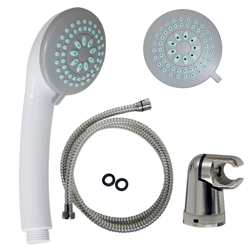 Duplex:Doc 3Getti.Bianca-150Cm Fles Pvc