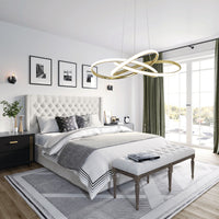 Lampada Led App815-cp Node Gold