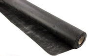 Telo Pacciamatura da Giardino in TNT 0,8x10m Bauer Nero