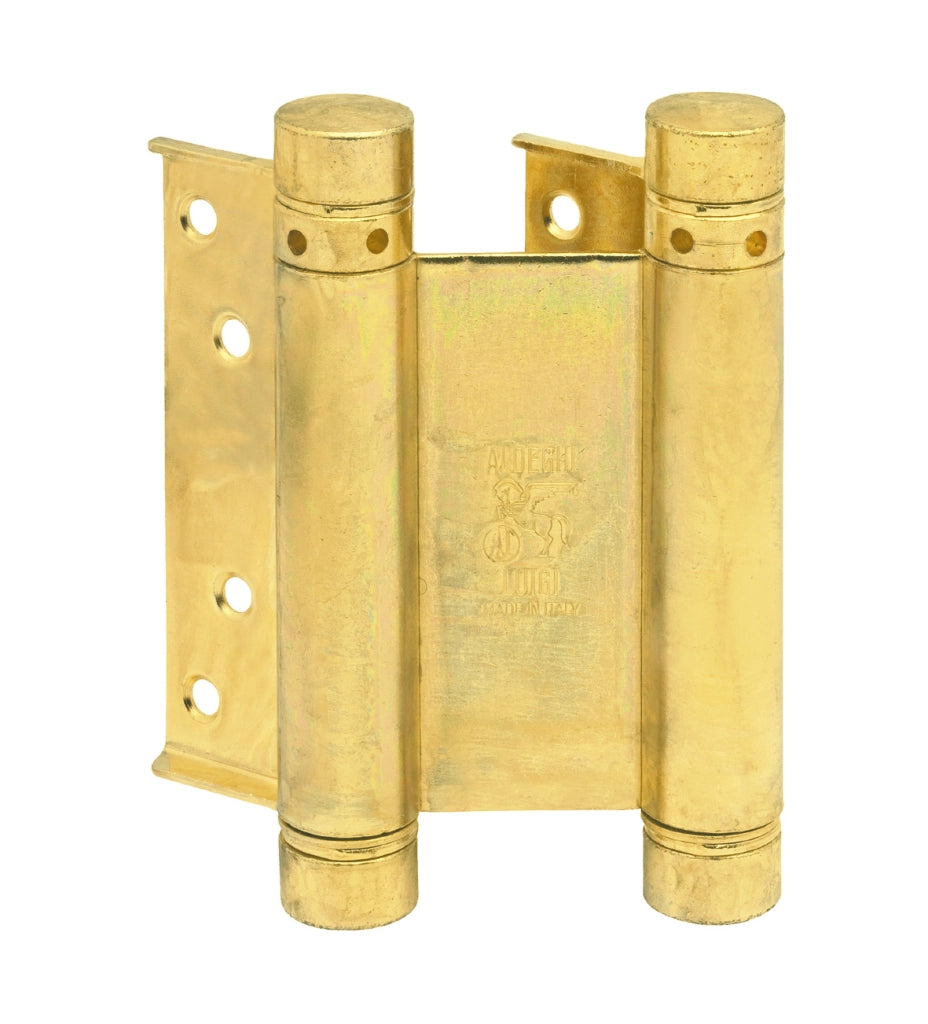 BL CERNIERA BOMMER OTTONATA H  75 MM  1 CP- ALDEGHI LUIGI SPA- 1,0 blister