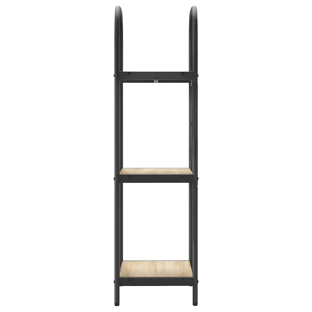 Libreria Rovere Sonoma 40 x 30 x 109 cm Legno multistrato 879882