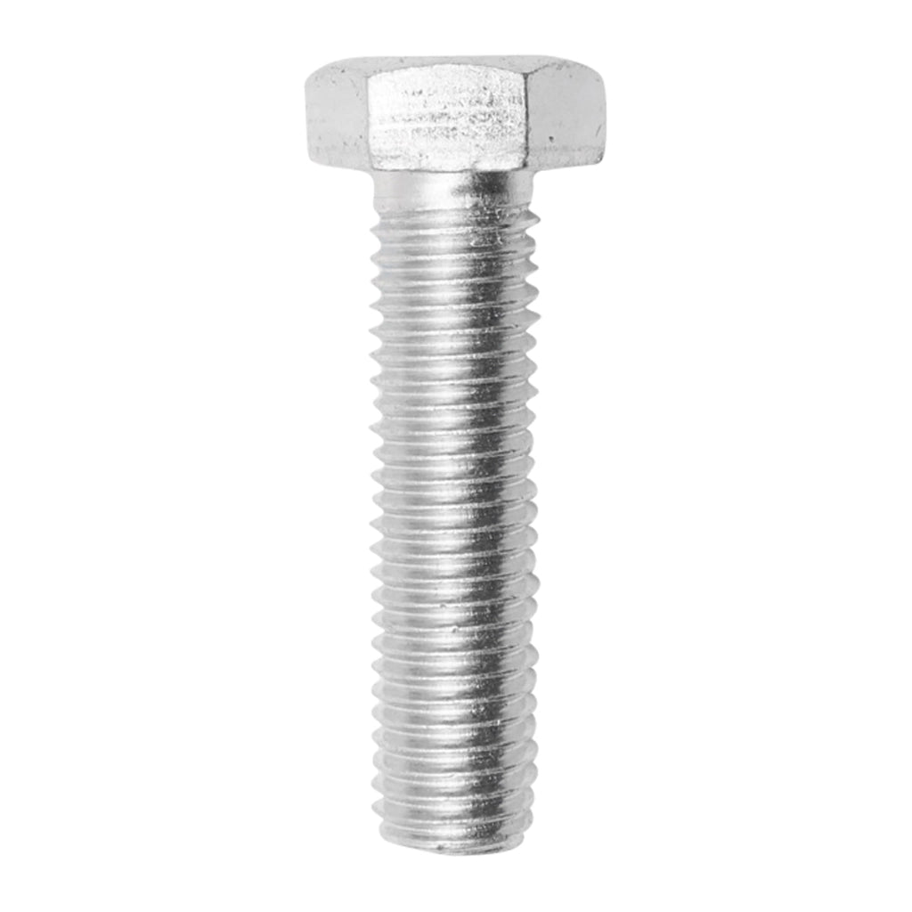 Set di 25 viti a testa esagonale DIN 933-8.8 M18X70mm