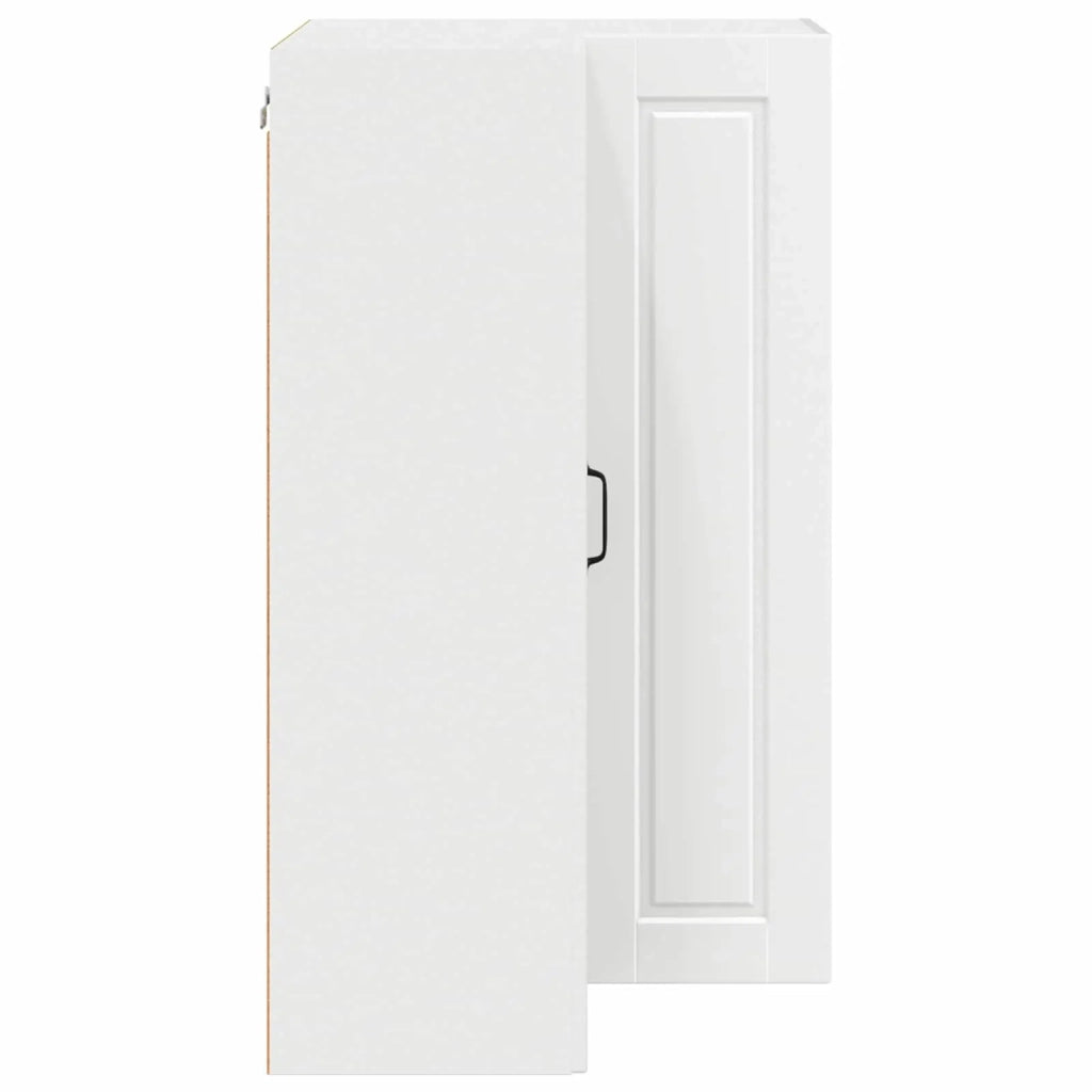 Pannello lavastoviglie con lo scaffale Bianco 57 x 57 x 100 cm 885515