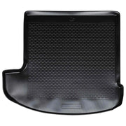 Tappetino per Bagagliaio Nero Gomma 42029229