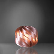 Lampada Ricaricabile Da Tavolo Globe Polilux ® Pink Metal 1 Luce Led