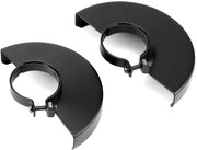 2 copie di copertura protettiva per sega a nastro per 125 115 seghe a nastro - diametro interno 42 mm, protezione disco abrasivo