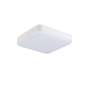 Plafoniera LED quadrata 26W 4000K IP65 bianca Kanlux