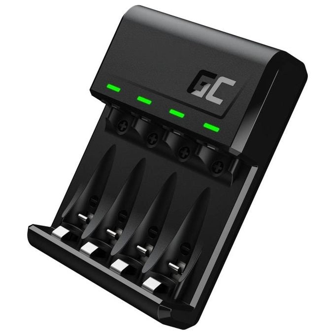 Green Cell GC VitalCharger Batteria per uso domestico USB