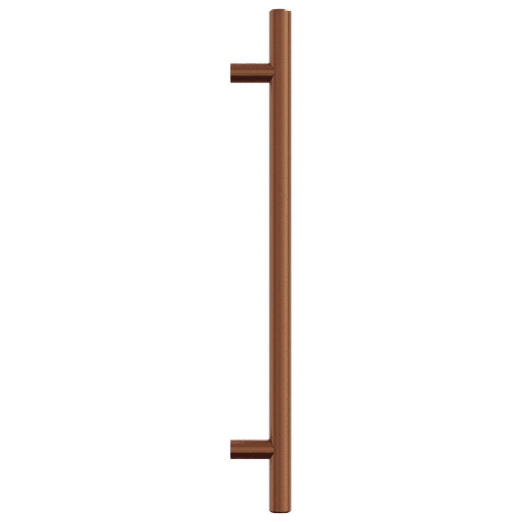 Maniglie per Mobili 20 pz Bronzo 192 mm in Acciaio Inox 3203615