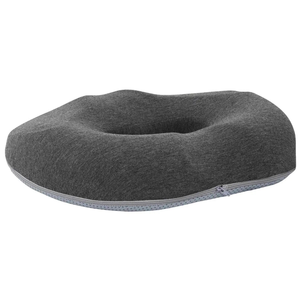 Cuscino per sedie | Cuscino per la seduta Grigio scuro 42 x 36,5 x 8 cm