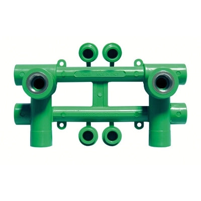 GRUPPO STAFFA IN POLIPROPILENE- 1/2 x 20 Diam.- DH- pezzi 1