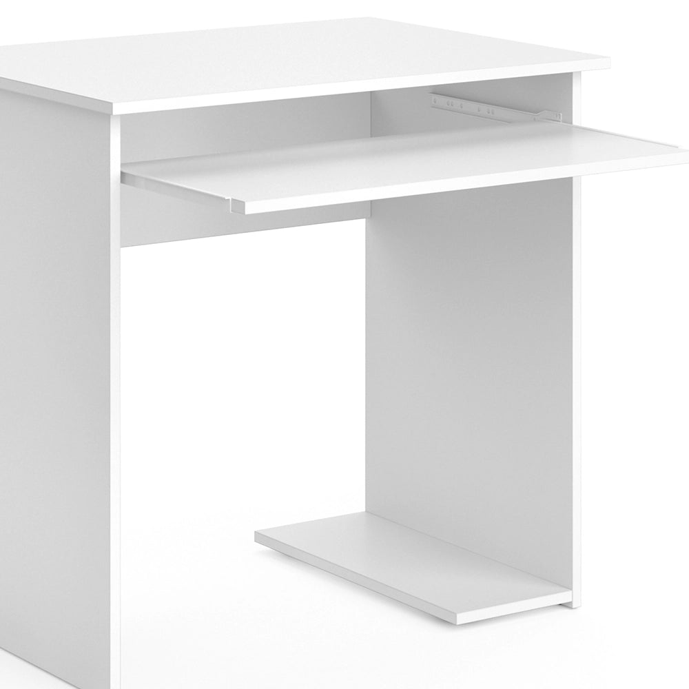 Vicco Scrivania Bianco 80 x 58 cm