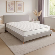 Materasso memory foam 120x190 h17 cm confortevole indeformabile antiacaro traspirante Made in Italy Farmarelax