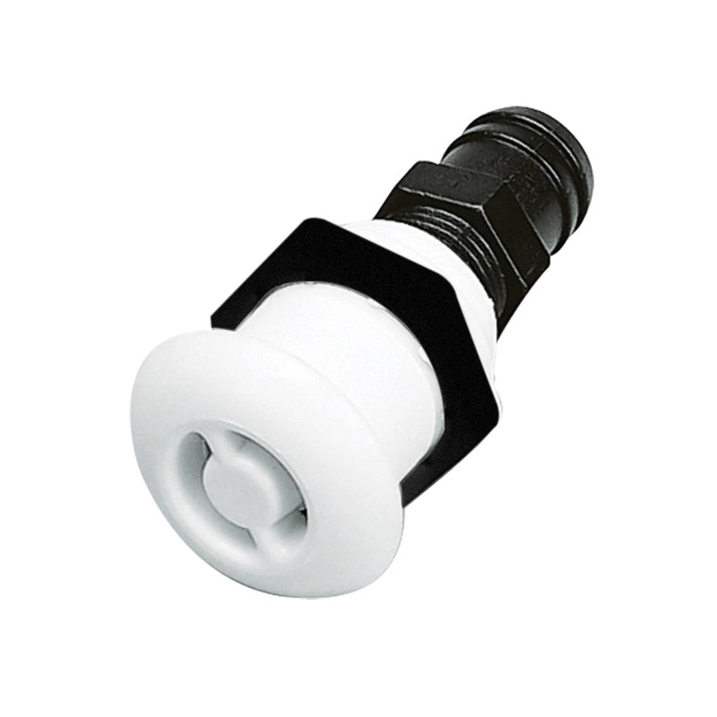 SFIATO NYLON BIANCO Ø MM.16 WHITE TANK’S VENT
