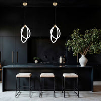 Lampada Led G019-cp Gold