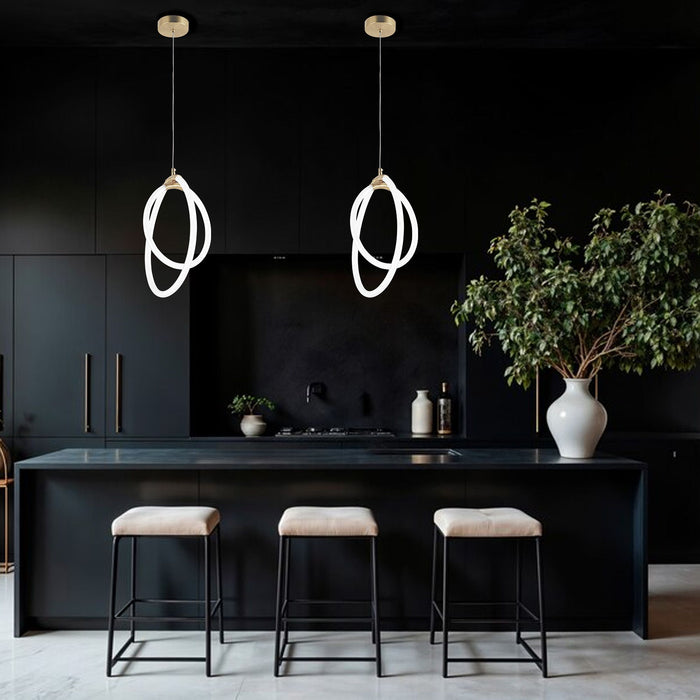 Lampada Led G019-cp Gold