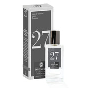Trade Shop - Profumo Corpo Eau De Toilette Per Uomo N°27 Da 50 Ml Fragranza Legnosa Speziata 005755 -