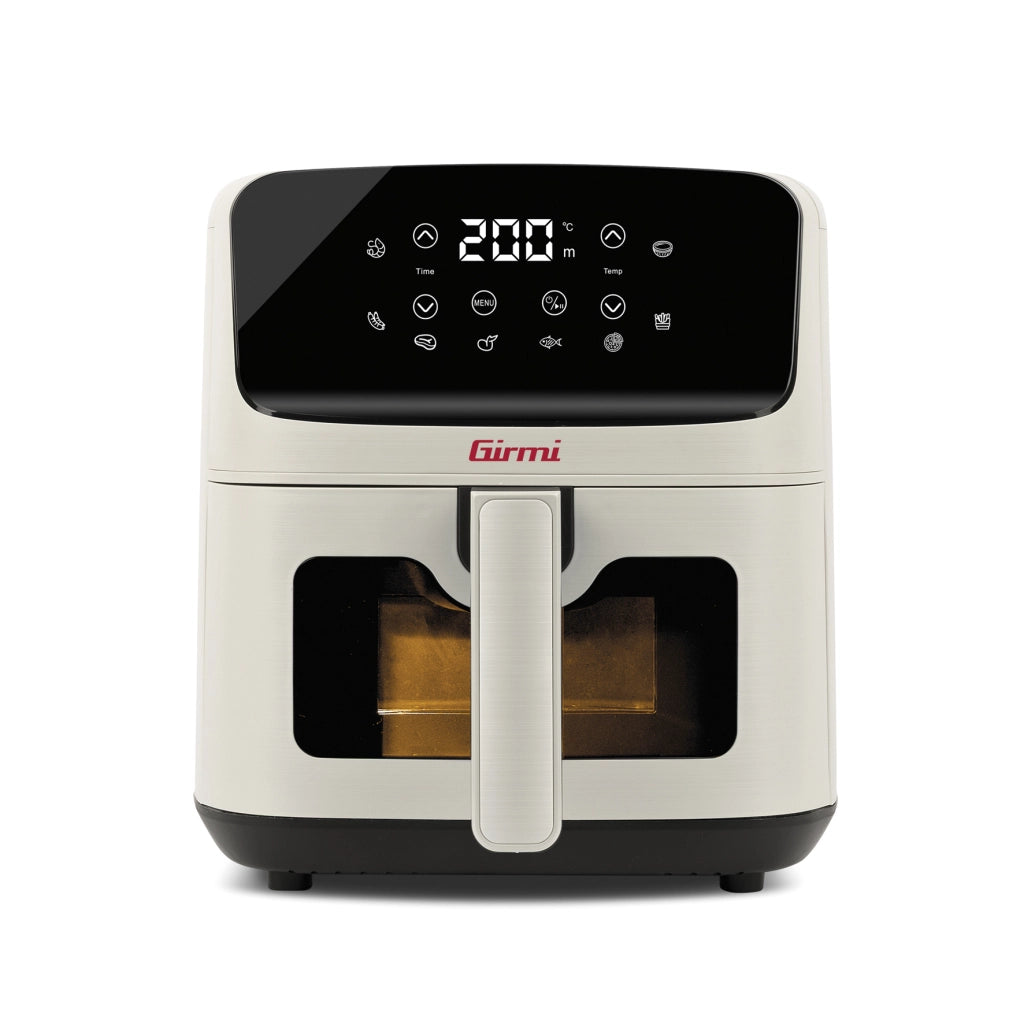 FRIGGITRICE AD ARIA GIRMI 4LT - DUE COLORI COLORE: BEIGE