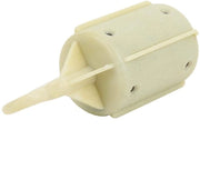 Accessorio per macchina da cucire - Accessorio di sostituzione per macchina da cucire - Dimensione 3,7 cm - Altezza 8,8 cm - Adatto per Silver Reed - Progettato a scopo professionale - Accessorio per macchina da cucire