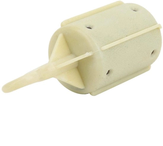 Accessorio per macchina da cucire - Accessorio di sostituzione per macchina da cucire - Dimensione 3,7 cm - Altezza 8,8 cm - Adatto per Silver Reed - Progettato a scopo professionale - Accessorio per macchina da cucire