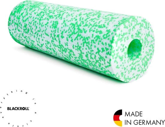 Fasciatura per auto-massaggio della schiena e delle gambe - massagerol efficace - diversi gradi di durezza - Made in Germany