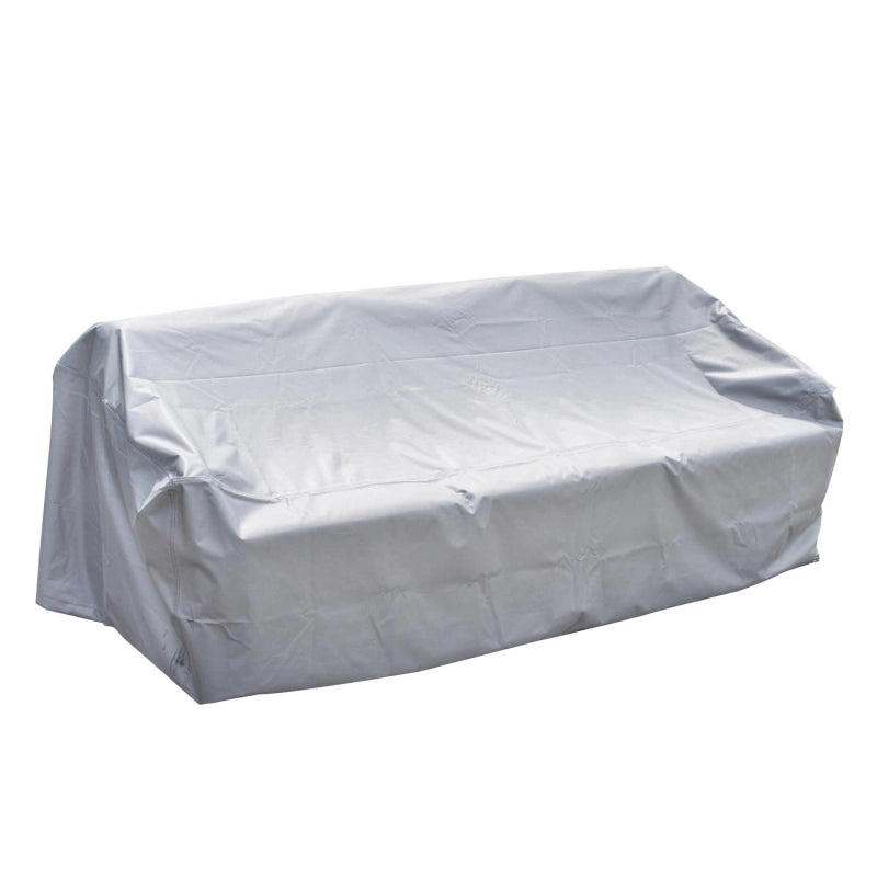 Cover poliestere divano tre posti cm 220x80h60