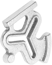 Misuratore di tensione 3-in-1 - Adattabile - Materiale metallico - Precisione - Adatto per la confezione e il lavoro di cucito a casa - Aiutante per la cucitura