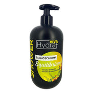 HYDRA VIVA BAGNOSCHIUMA EQUILIBRIUM 750 ML ESTRATTO BIOLOGICO TIMO E CALENDULA CON DOSATORE