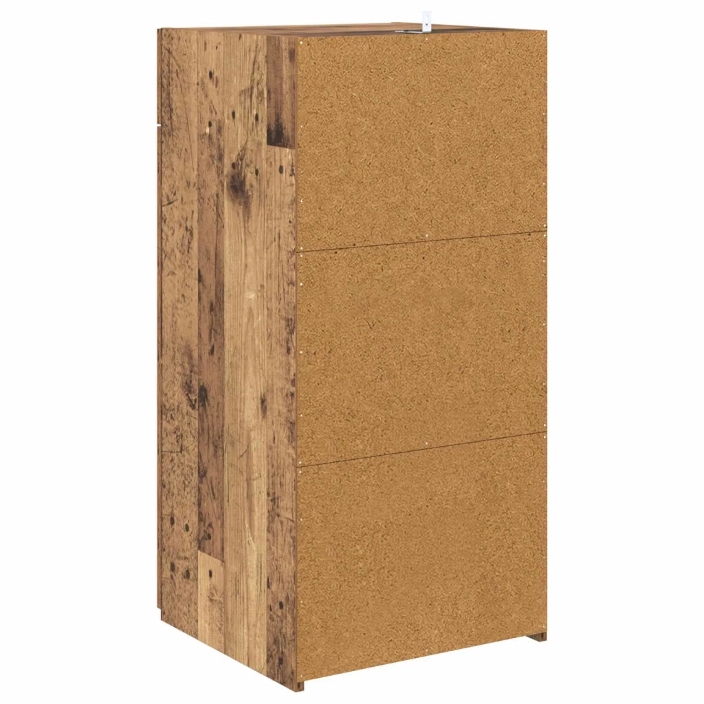 Credenza Legno vecchio 45 x 42,5 x 93 cm Legno multistrato
